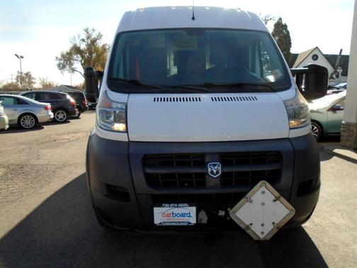 Photo 2 of 34 of 2016 RAM ProMaster 2500 High Roof