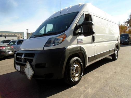 Photo 1 of 34 of 2016 RAM ProMaster 2500 High Roof
