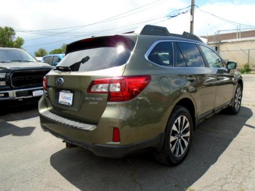 2015 Subaru Outback 3.6R Limited