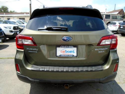 2015 Subaru Outback 3.6R Limited