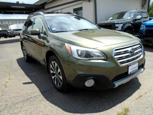 2015 Subaru Outback 3.6R Limited