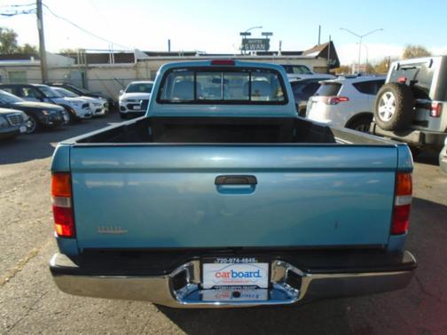 1995 Toyota Tacoma 1995.5