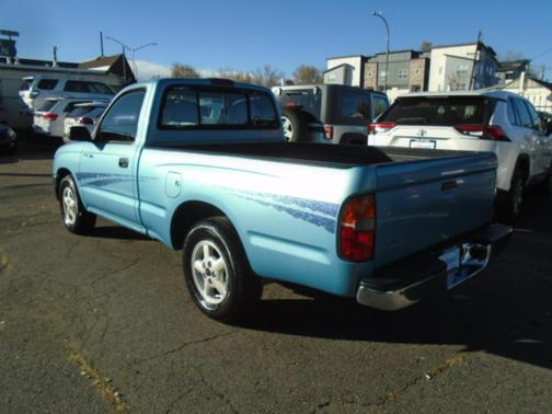 1995 Toyota Tacoma 1995.5