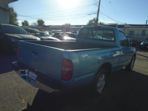 1995 Toyota Tacoma 1995.5