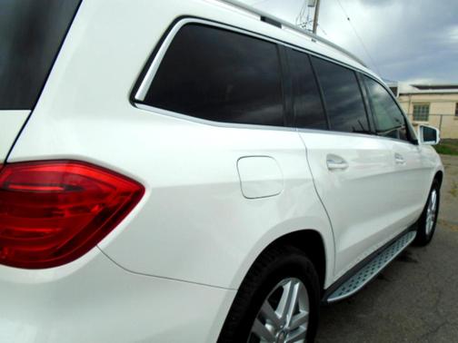 2015 Mercedes-Benz GL-Class GL 350 BlueTEC 4MATIC
