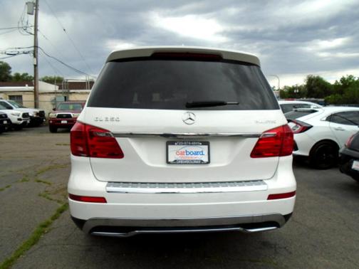 2015 Mercedes-Benz GL-Class GL 350 BlueTEC 4MATIC