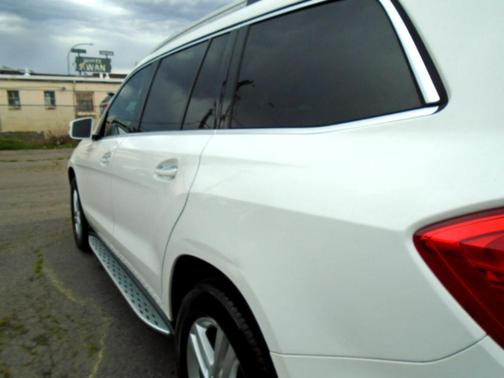 2015 Mercedes-Benz GL-Class GL 350 BlueTEC 4MATIC
