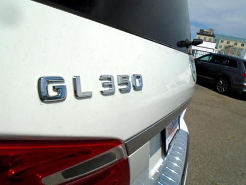 2015 Mercedes-Benz GL-Class GL 350 BlueTEC 4MATIC