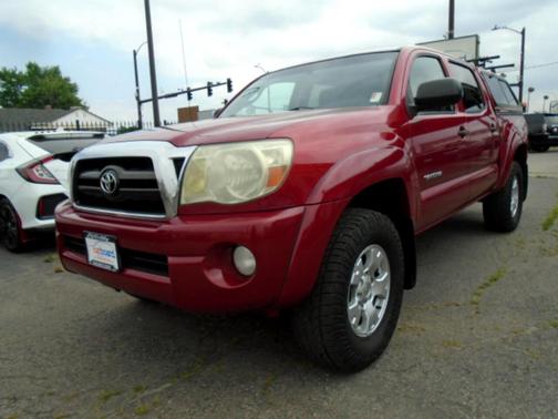 2005 Toyota Tacoma Double Cab
