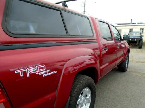 2005 Toyota Tacoma Double Cab