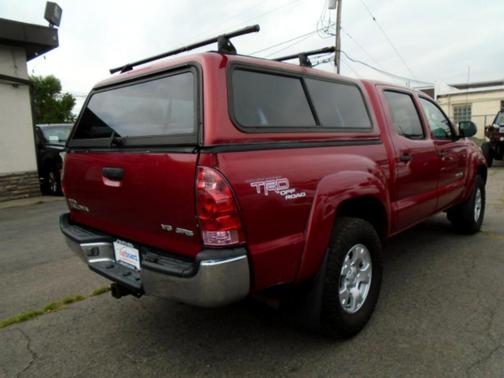 2005 Toyota Tacoma Double Cab