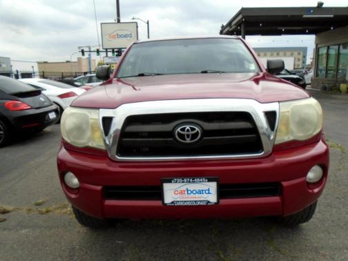 2005 Toyota Tacoma Double Cab