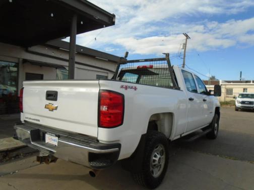 2017 Chevrolet Silverado 2500 WT