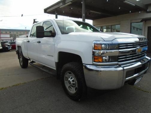 2017 Chevrolet Silverado 2500 WT