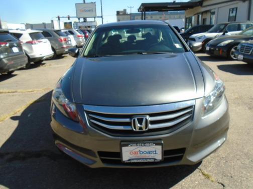 2011 Honda Accord EX