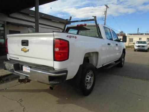 2017 Chevrolet Silverado 2500 WT