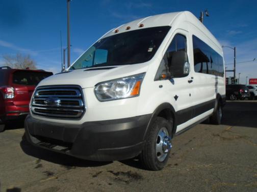 2019 Ford Transit-350 XLT