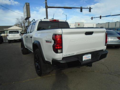 2025 Chevrolet Colorado Trail Boss