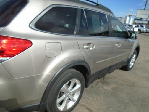 2014 Subaru Outback 2.5i Limited