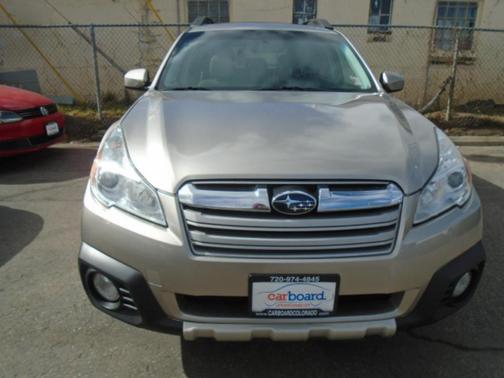 2014 Subaru Outback 2.5i Limited