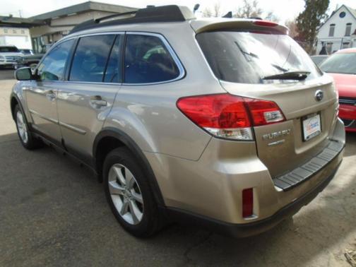 2014 Subaru Outback 2.5i Limited
