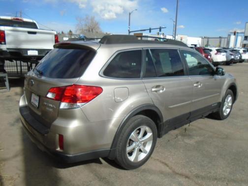 2014 Subaru Outback 2.5i Limited