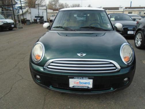 2008 MINI Cooper 