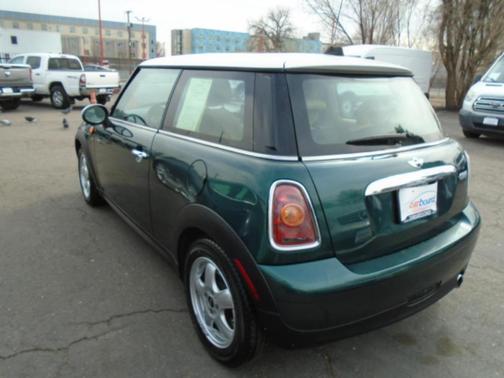 2008 MINI Cooper 