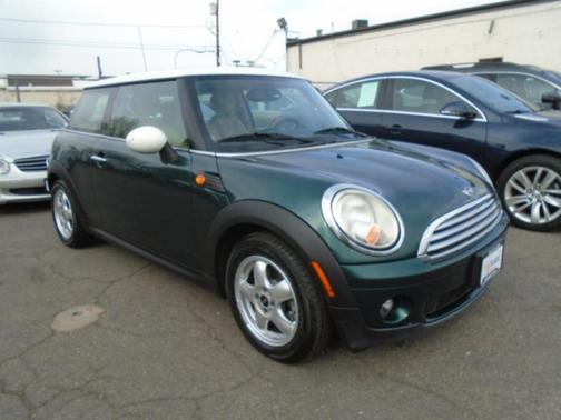2008 MINI Cooper 