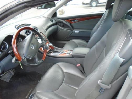 2003 Mercedes-Benz SL-Class Base