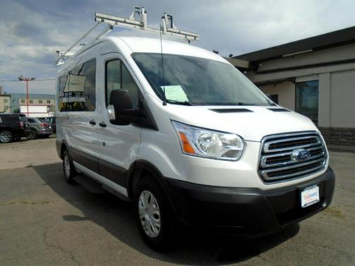 2019 Ford Transit-150