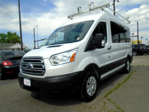 2019 Ford Transit-150