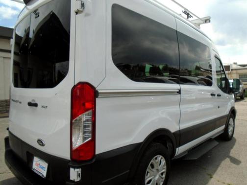 2019 Ford Transit-150
