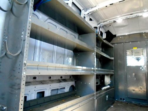 2021 Ford Transit-250 Base