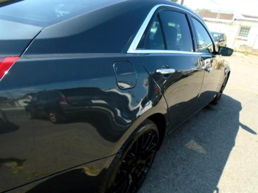 2016 Cadillac CTS 2.0L Turbo Standard