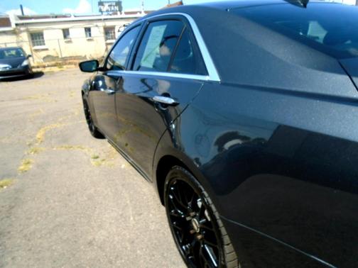2016 Cadillac CTS 2.0L Turbo Standard