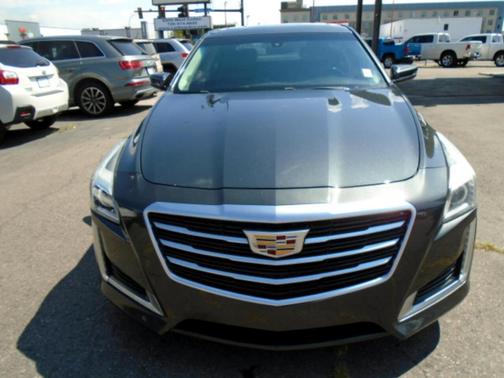 2016 Cadillac CTS 2.0L Turbo Standard