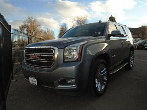 2018 GMC Yukon SLT