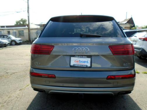 2017 Audi Q7 3.0T Premium Plus