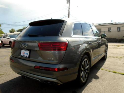 2017 Audi Q7 3.0T Premium Plus