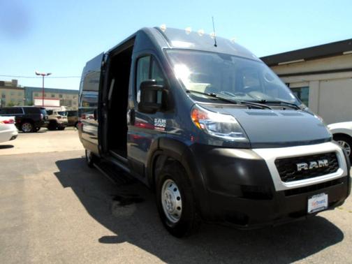2020 RAM ProMaster 3500 High Roof