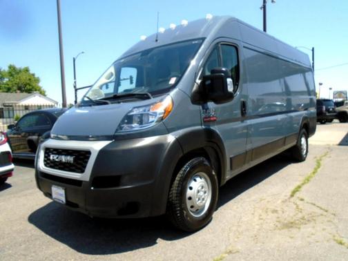 2020 RAM ProMaster 3500 High Roof