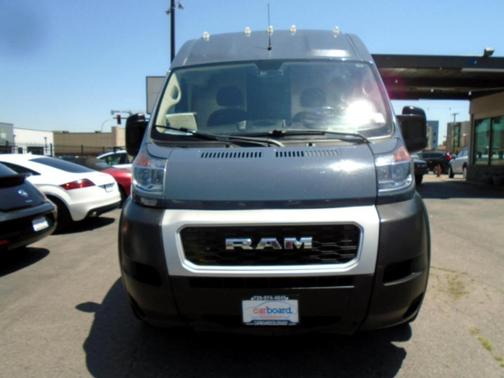 2020 RAM ProMaster 3500 High Roof