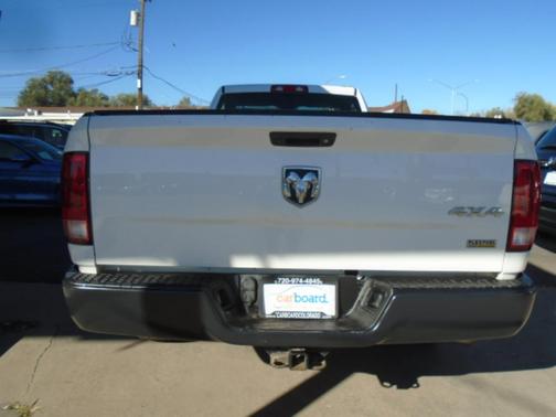 2016 RAM 1500 Tradesman
