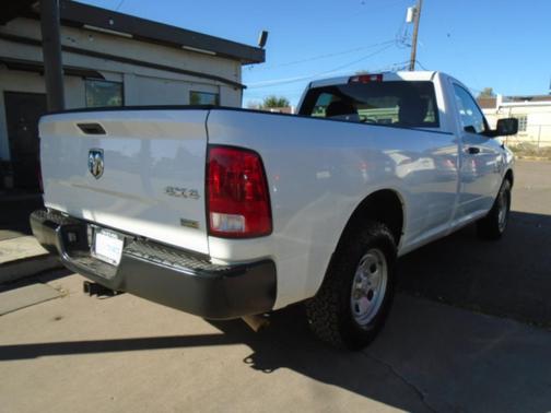 2016 RAM 1500 Tradesman