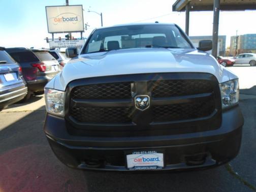 2016 RAM 1500 Tradesman