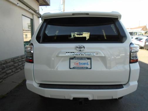 2019 Toyota 4Runner SR5 V6 4WD
