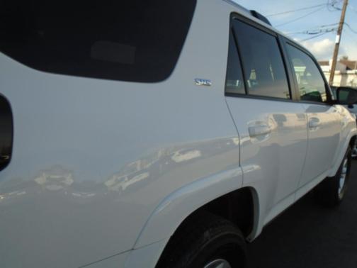 2019 Toyota 4Runner SR5 V6 4WD