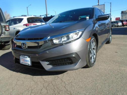 2017 Honda Civic EX