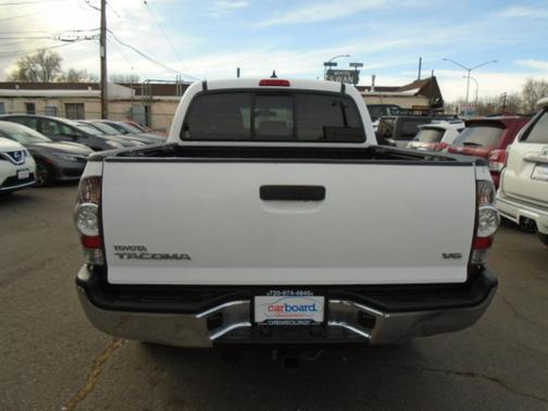 2014 Toyota Tacoma Base